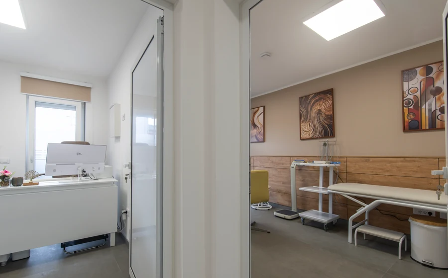 Imagine hero pentru site cabinet medical in Cluj-Napoca cu servicii si programari pacienti