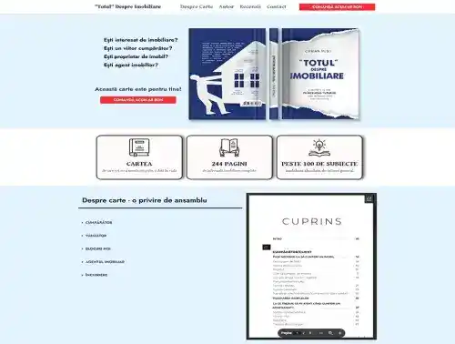 Totul despre Imobiliare mobil